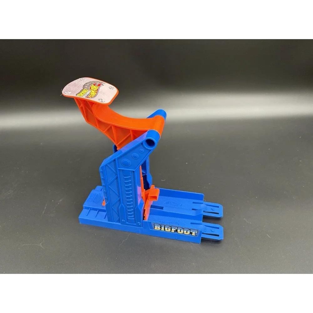 Hot Wheels Monster Trucks Bigfoot Launcher Replacement Part Track Piece